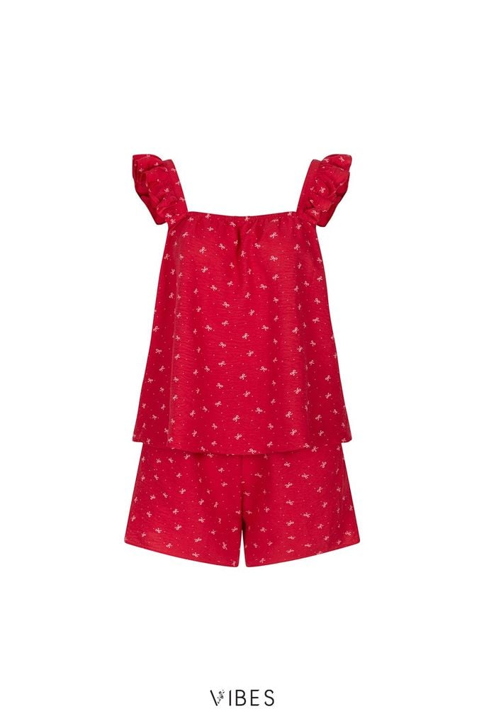 Bộ 2 dây cánh tiên Glee Belle Straps Set