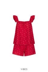 Bộ 2 dây cánh tiên Glee Belle Straps Set