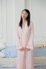 Pijama dài tay Freesize Clara Long Sleeve Set