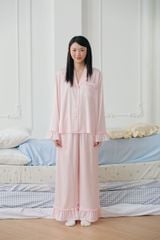 Pijama dài tay Freesize Clara Long Sleeve Set