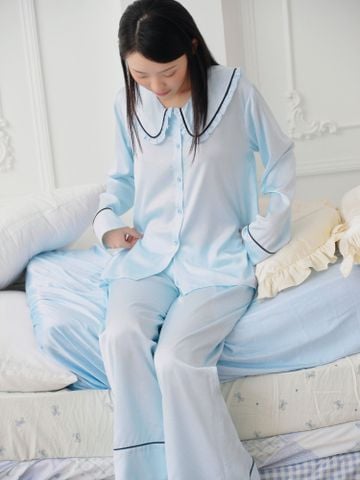 Pijama dài tay Freesize Tiffany Long Sleeve Set