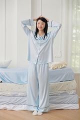 Pijama dài tay Freesize Tiffany Long Sleeve Set