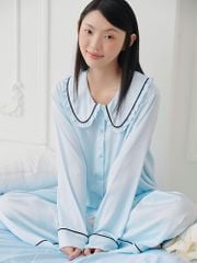 Pijama dài tay Freesize Tiffany Long Sleeve Set
