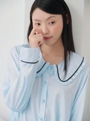 Pijama dài tay Freesize Tiffany Long Sleeve Set