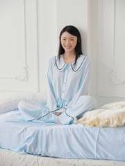 Pijama dài tay Freesize Tiffany Long Sleeve Set