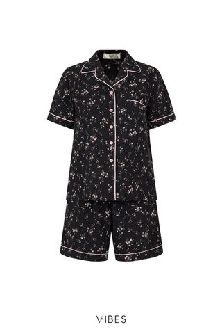 Pijama ngắn Blacie Py Set