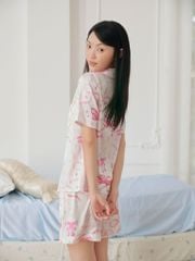 Pijama ngắn Bowie Py Set