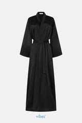Áo choàng Lụa cao cấp Charlotte Silk Robe