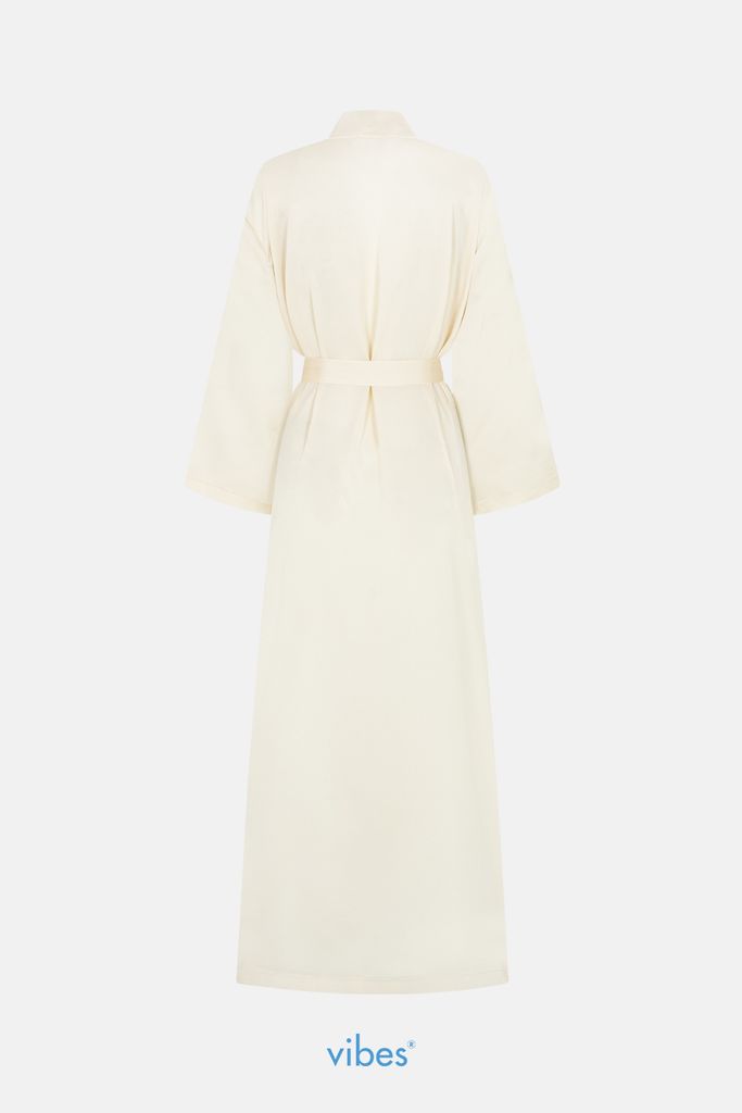 Áo choàng Lụa cao cấp Charlotte Silk Robe