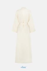 Áo choàng Lụa cao cấp Charlotte Silk Robe