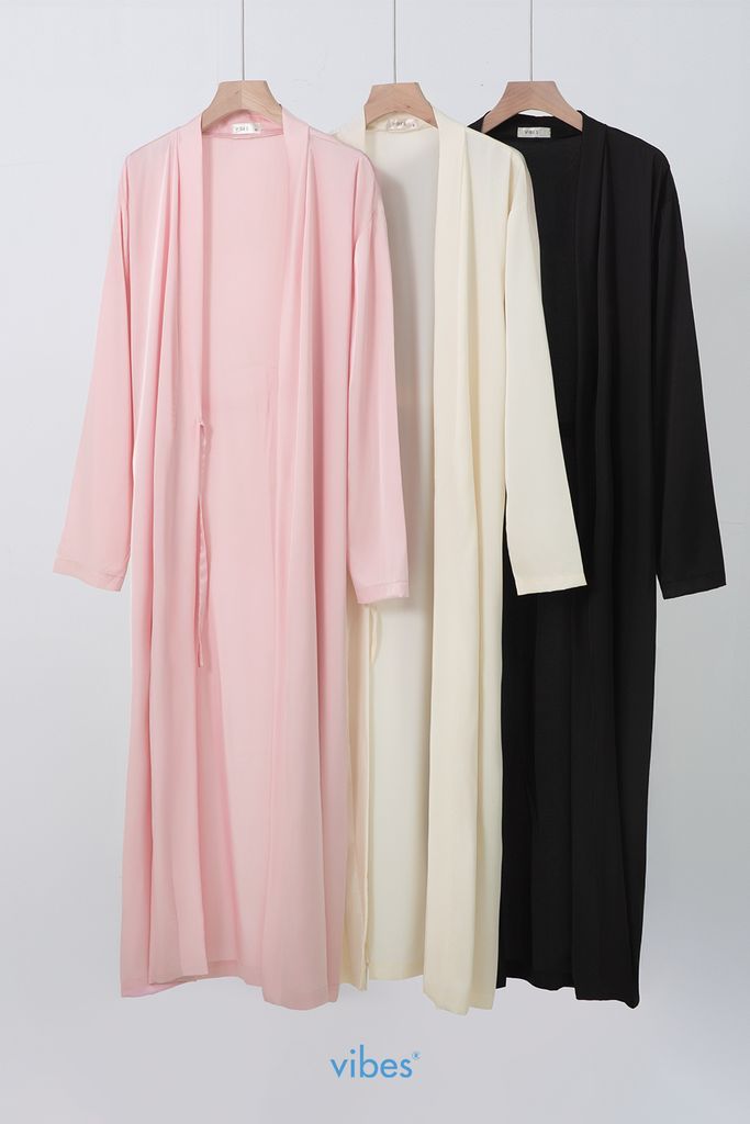 Áo choàng Lụa cao cấp Charlotte Silk Robe
