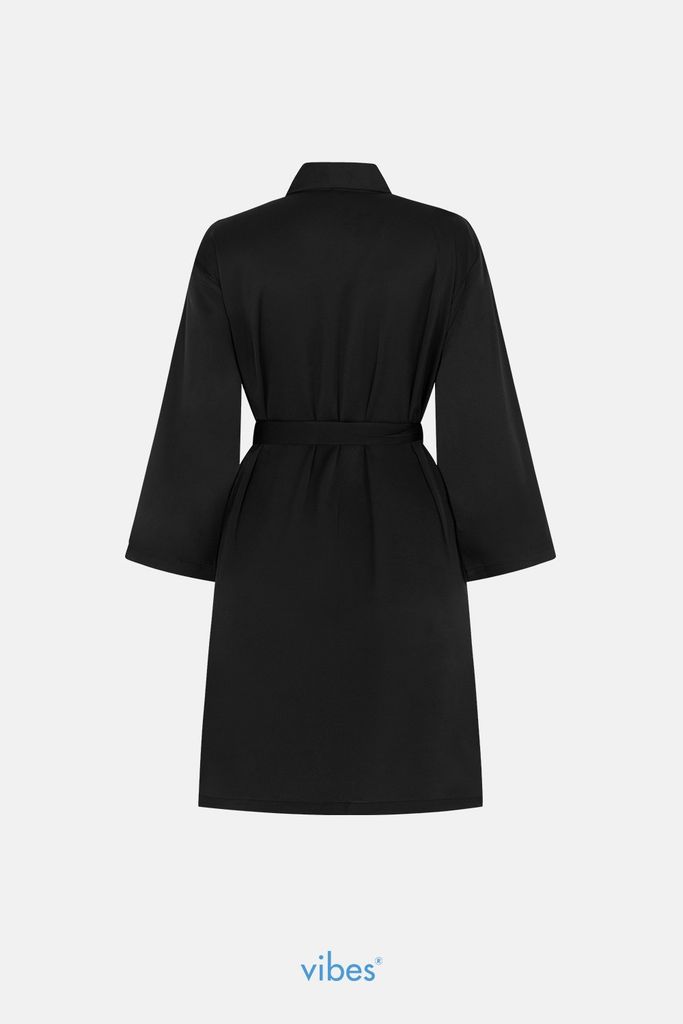 Áo choàng Lụa cao cấp Cherish Silk Robe