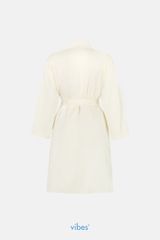 Áo choàng Lụa cao cấp Cherish Silk Robe