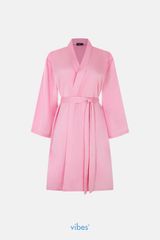 Áo choàng Lụa cao cấp Cherish Silk Robe