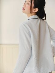 Pijama dài tay Sky Long Sleeve Set