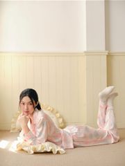 Pijama dài tay Cloudy Long Sleeve Set