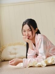 Pijama dài tay Cloudy Long Sleeve Set