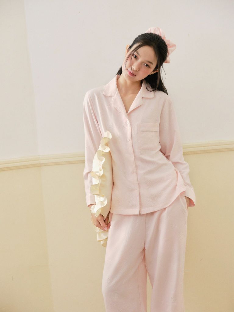 Pijama dài tay Dreamy Long Sleeve Set