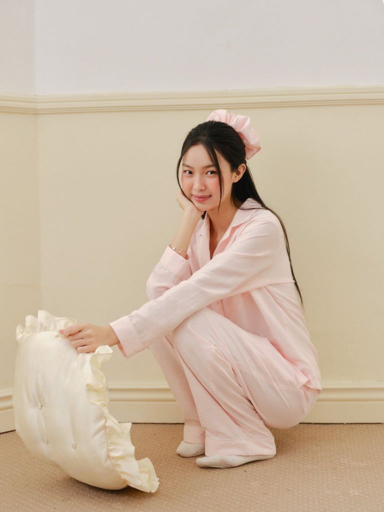 Pijama dài tay Dreamy Long Sleeve Set