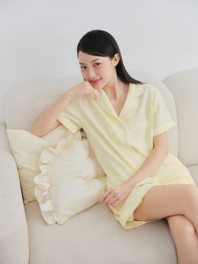 Pijama ngắn Carol Py Set