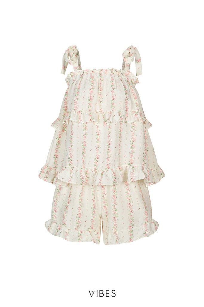 Đồ bộ 2 dây Liora Straps Set