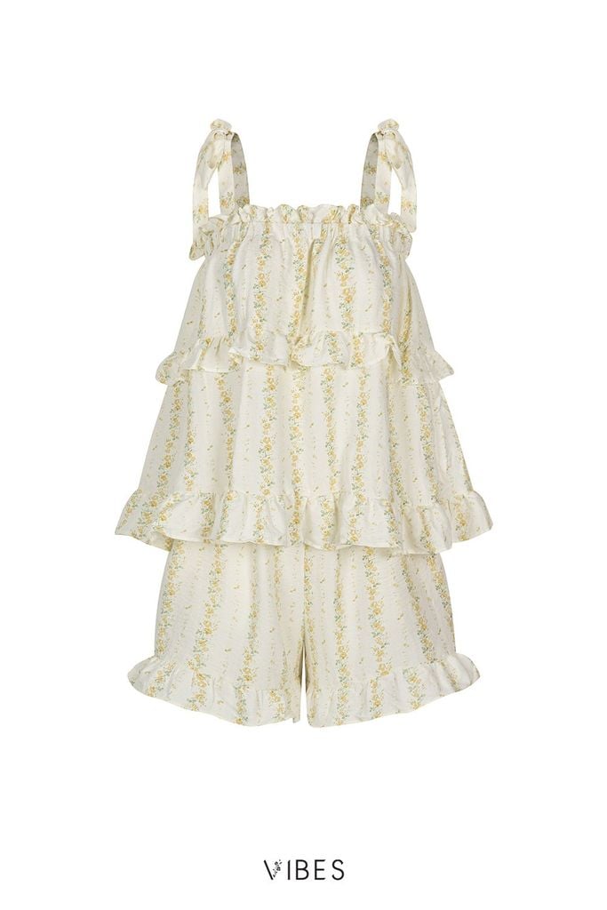 Đồ bộ 2 dây Liora Straps Set