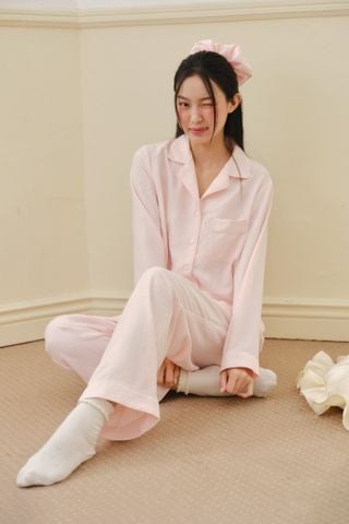 Pijama dài tay Dreamy Long Sleeve Set