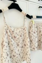 Đồ bộ 2 dây Liti Floral Straps Set