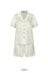 Pijama ngắn Florine Py Set