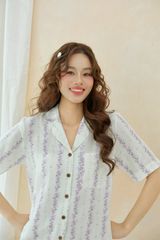 Đồ bộ pijama ngắn Liora Py Set