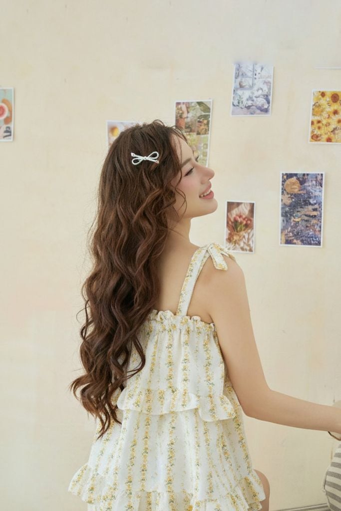 Đồ bộ 2 dây Liora Straps Set