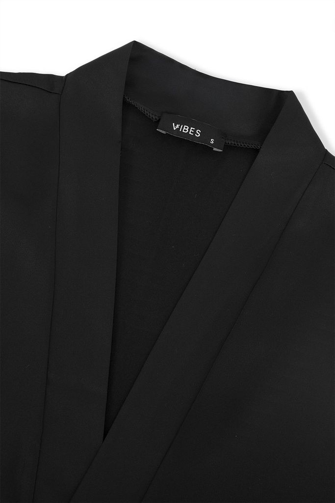 Áo choàng Lụa cao cấp Grace Silk Robe