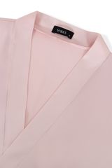 Áo choàng Lụa cao cấp Grace Silk Robe