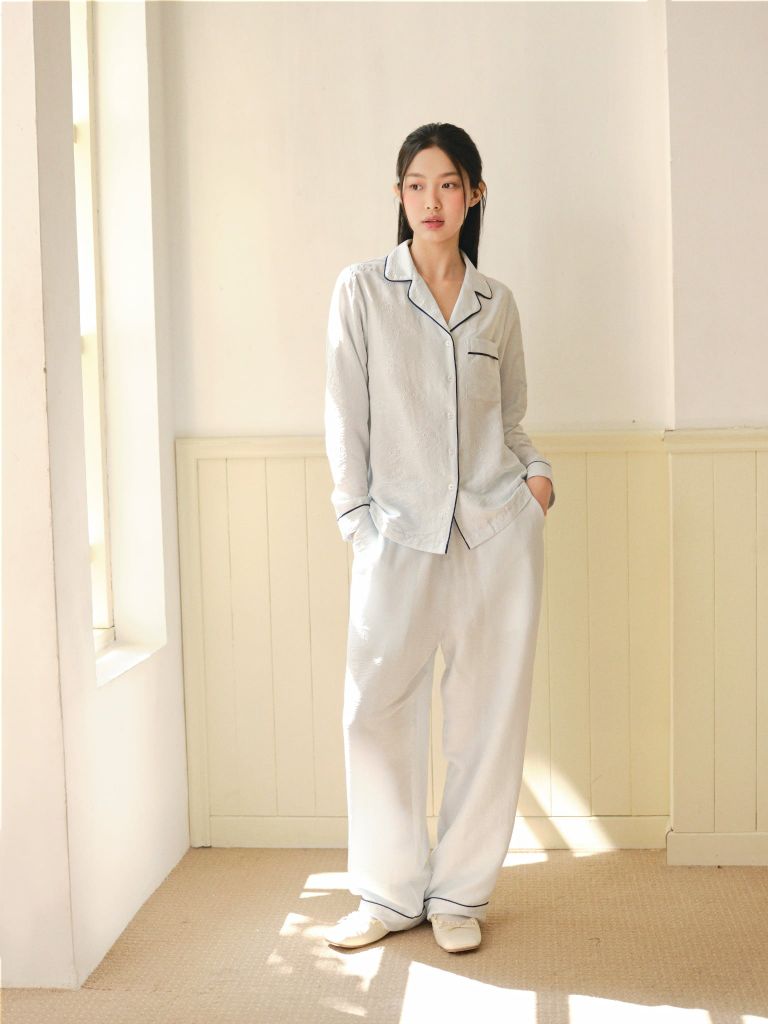 Pijama dài tay Sky Long Sleeve Set