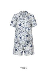 Pijama ngắn Flippie Py Set