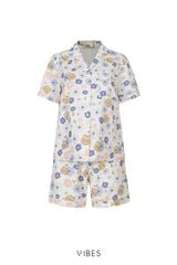 Pijama ngắn Peppie Py Set