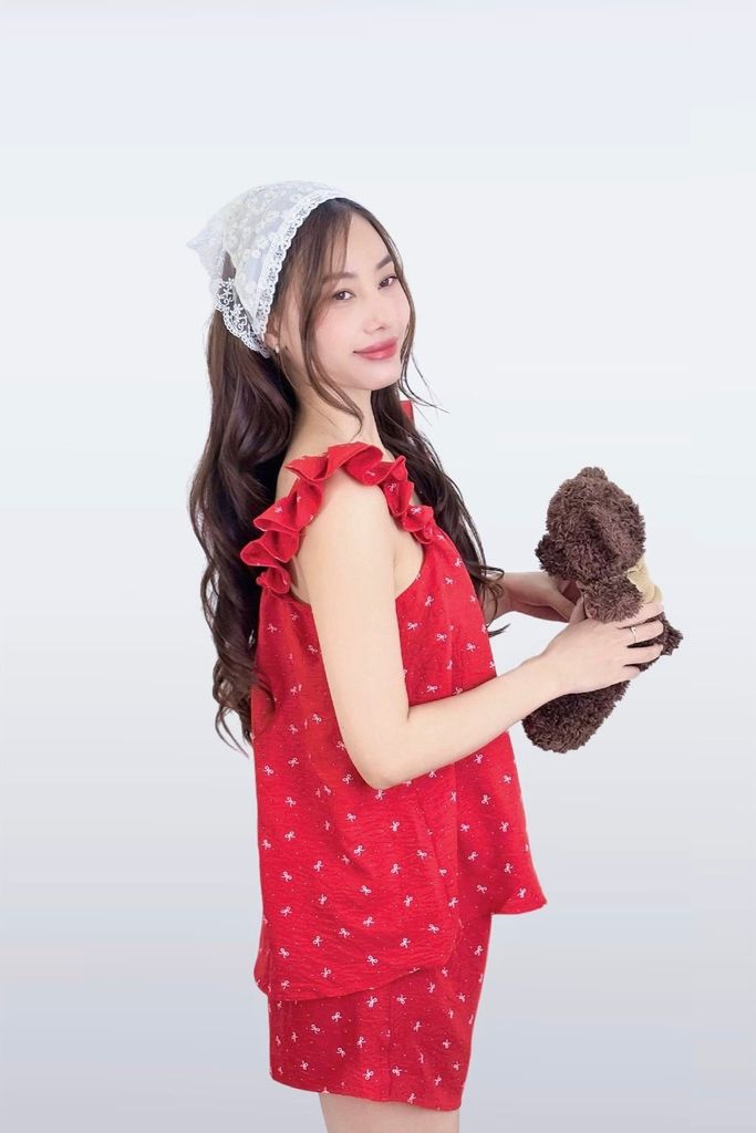 Bộ 2 dây cánh tiên Glee Belle Straps Set