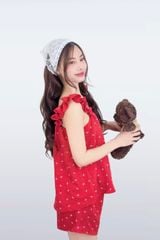 Bộ 2 dây cánh tiên Glee Belle Straps Set