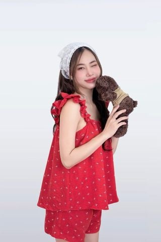 Bộ 2 dây cánh tiên Glee Belle Straps Set