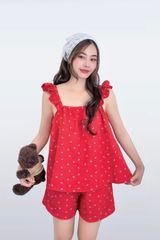 Bộ 2 dây cánh tiên Glee Belle Straps Set