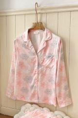 Pijama dài tay Cloudy Long Sleeve Set