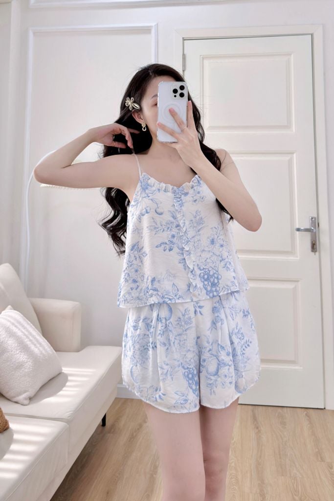 Đồ bộ 2 dây Dalia Straps Set