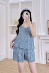 Đồ bộ 2 dây Liti Floral Straps Set