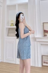 Đồ bộ 2 dây Liti Floral Straps Set