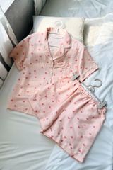 Pijama ngắn Sweetheart Py Set