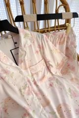 Pijama dài Alice Long Py Set