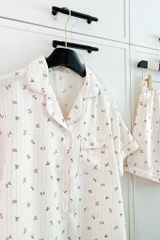 Pijama ngắn Cherie Py Set