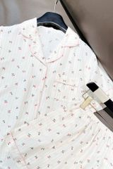 Pijama ngắn Cherie Py Set