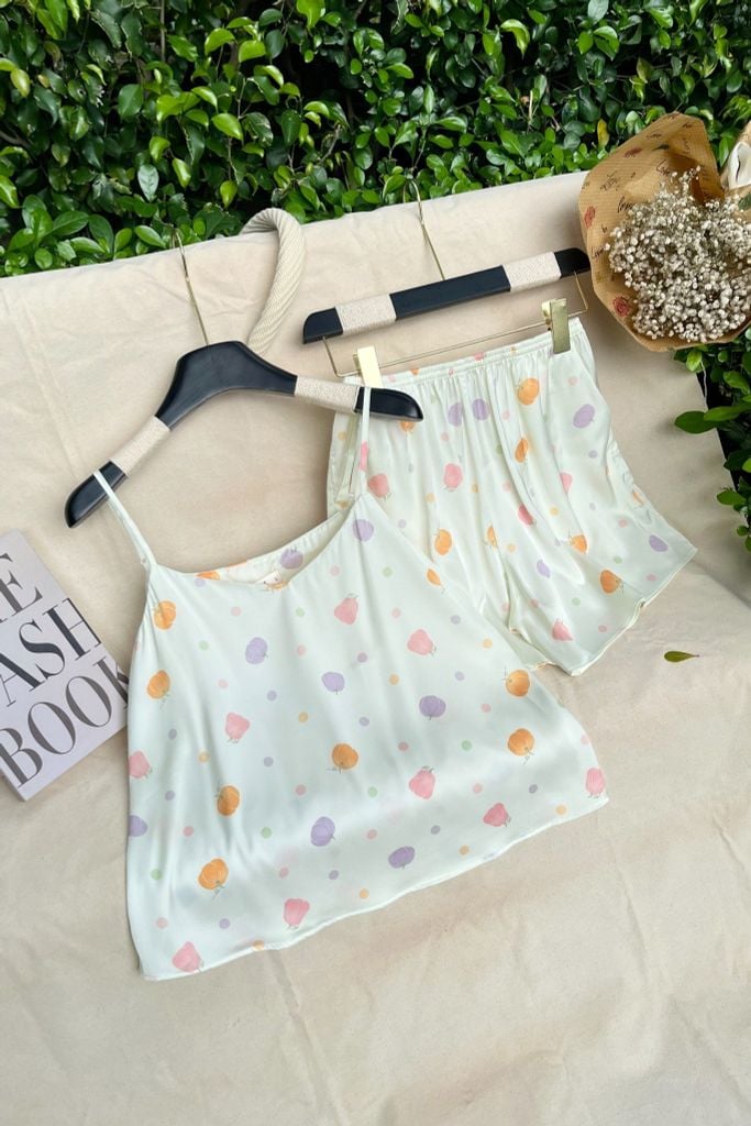 Đồ bộ 2 dây Ali Straps Set