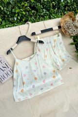 Đồ bộ 2 dây Ali Straps Set